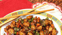 Chinese Chicken with Black Pepper Sauce Chinese Chicken with Black Pepper Sauce