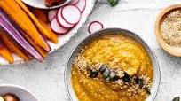 Pumpkin Baba Ganoush Pumpkin Baba Ganoush