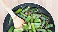 10 minute Pan Fried Okra Recipe 10 minute Pan Fried Okra Recipe