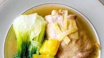 Chicken Tinola Recipe (Filipino) Chicken Tinola Recipe (Filipino)