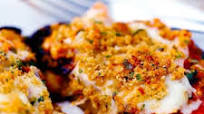 Stuffed Portobello Mushrooms Stuffed Portobello Mushrooms