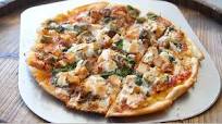 Chicken Artichoke Skillet Pizza Chicken Artichoke Skillet Pizza