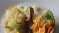 Gluten Free and Dairy Free Baked Potatoes Gluten Free and Dairy Free Baked Potatoes