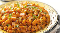 Moroccan Raw Carrot Salad Moroccan Raw Carrot Salad
