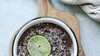 Refried Black Beans with Chile and Lime Refried Black Beans with Chile and Lime