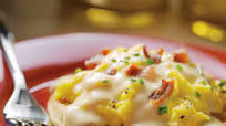 Waffles Benedict Waffles Benedict