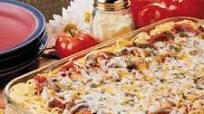 Spaghetti Pizza Spaghetti Pizza