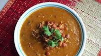 Kala Chana Amti Recipe - Maharashtrian Black Chickpea Curry Kala Chana Amti Recipe - Maharashtrian Black Chickpea Curry