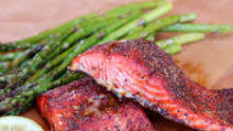 Molasses Glazed Salmon Recipe Molasses Glazed Salmon Recipe