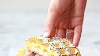 Monte Cristo Waffle Sandwich Monte Cristo Waffle Sandwich