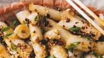 Basic Rice Noodle Rolls (Cheung Fun, 腸粉) Basic Rice Noodle Rolls (Cheung Fun, 腸粉)