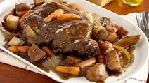 Slow Cooker Red Wine Pot Roast Recipe - (4.4/5) Slow Cooker Red Wine Pot Roast Recipe - (4.4/5)