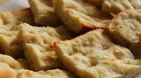 Focaccia genovese - (4/5) Focaccia genovese - (4/5)