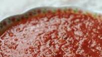 Homemade Spaghetti Sauce with Fresh Tomatoes Homemade Spaghetti Sauce with Fresh Tomatoes