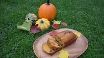 Chocolate Chip Pumpkin Bread Chocolate Chip Pumpkin Bread
