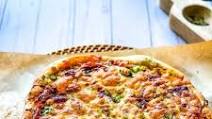 Sourdough Pizza Crust Sourdough Pizza Crust