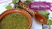 Salsa Verde Salsa Verde