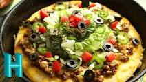 Taco Pizza Taco Pizza