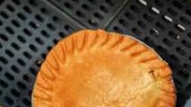 Frozen Pot Pie in Air Fryer Frozen Pot Pie in Air Fryer