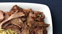 Slow-Roasted Pork with Cabbage, Carrots and Caraway Slow-Roasted Pork with Cabbage, Carrots and Caraway