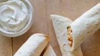 Quick & Easy Baked Chicken Flautas Quick & Easy Baked Chicken Flautas