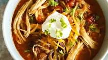 Instant Pot Chicken Chili Instant Pot Chicken Chili