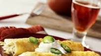 Enchiladas Verdes Enchiladas Verdes