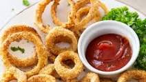 Air Fryer Onion Rings Air Fryer Onion Rings