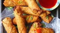 Shrimp Egg Rolls Shrimp Egg Rolls