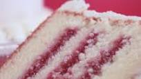 CakeBoss White Velvet Wedding Cake CakeBoss White Velvet Wedding Cake