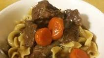 Easiest Way to Make Gordon Ramsay Pressure Cooker Beef with Noodles Easiest Way to Make Gordon Ramsay Pressure Cooker Beef with Noodles