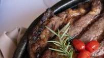 Pan-Fried Ribeye Steak (2 Servings) Pan-Fried Ribeye Steak (2 Servings)