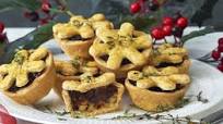Cheese & Pickle Mince Pies Cheese & Pickle Mince Pies