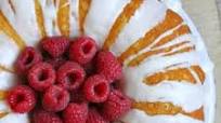 Raspberry Lemonade Bundt Cake Raspberry Lemonade Bundt Cake