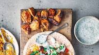 Chicken tikka burritos Chicken tikka burritos