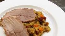 Easy Crock Pot Pork Roast With Stuffing Easy Crock Pot Pork Roast With Stuffing