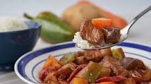 Pork Menudo Pork Menudo