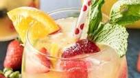 Fizzy Pineapple Punch Fizzy Pineapple Punch