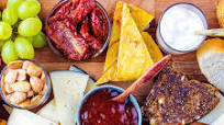 Easy Tapas Platter Easy Tapas Platter