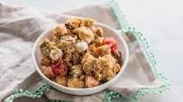 Grandma's Icebox Fruitcake Grandma's Icebox Fruitcake