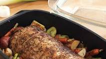 Rosemary Pork Roast with Vegetables Rosemary Pork Roast with Vegetables