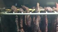 Pam's Smoked Beef Jerky Pam's Smoked Beef Jerky
