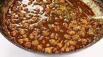 5 मिनट में छोले रेसिपी - बिना झंझट विधि - chole pindi chana masala recipe - cookingshooking 5 मिनट में छोले रेसिपी - बिना झंझट विधि - chole pindi chana masala recipe - cookingshooking