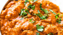 Easy 20 Minute Butter Chicken Easy 20 Minute Butter Chicken
