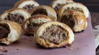 Classic Sausage Rolls with Pork, Beer & Sage Classic Sausage Rolls with Pork, Beer & Sage