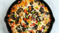 Perfect Pan Pizza Perfect Pan Pizza