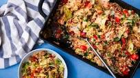 Unstuffed Cabbage Casserole Unstuffed Cabbage Casserole