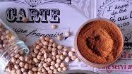 Chole (Chickpeas) Bhature Chole (Chickpeas) Bhature