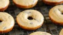 Blueberry Baked Donuts Blueberry Baked Donuts