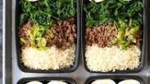 Korean Beef Bowl Meal Prep Korean Beef Bowl Meal Prep